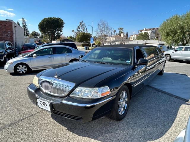 Photo 2 from auction – 2009 LINCOLN TOWN CAR E with VIN 2L1FM88W09X605721