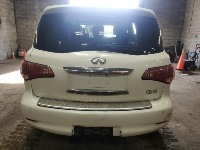 Photo 6 from auction – 2012 INFINITI QX56 with VIN JN8AZ2NC0C9318097