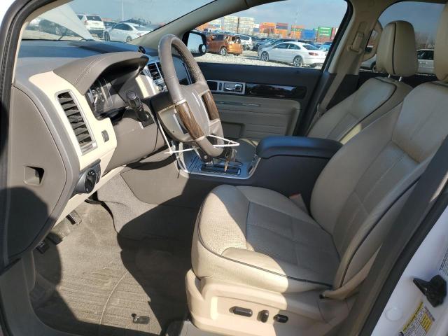 Photo 7 from auction – 2009 LINCOLN MKX with VIN 2LMDU88C19BJ03412