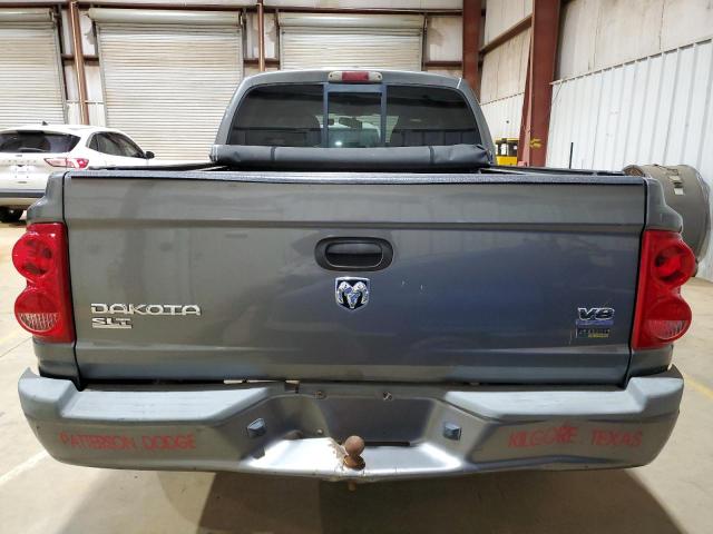 Photo 6 from auction – 2007 DODGE DAKOTA QUA with VIN 1D7HE48P67S198715