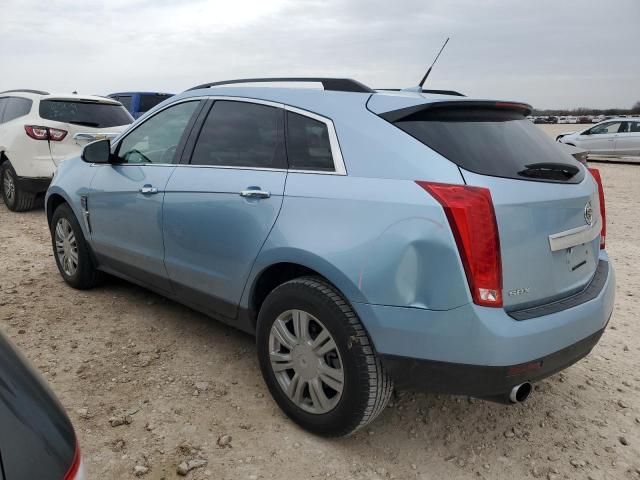 Photo 2 from auction – 2011 CADILLAC SRX with VIN 3GYFNGEY9BS680389