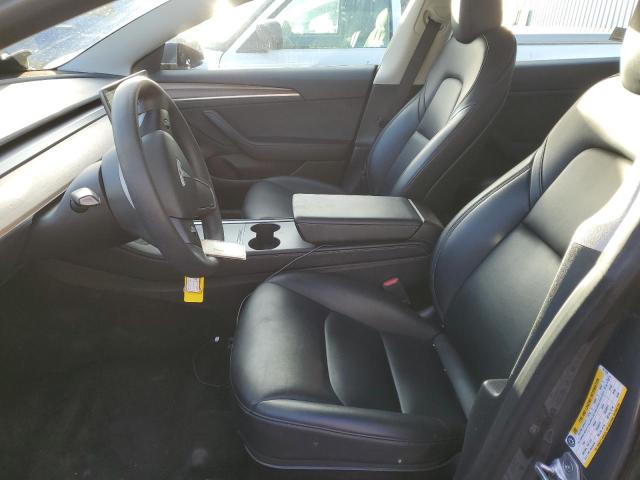 Photo 7 from auction – 2022 TESLA MODEL 3 with VIN 5YJ3E1EA7NF371235