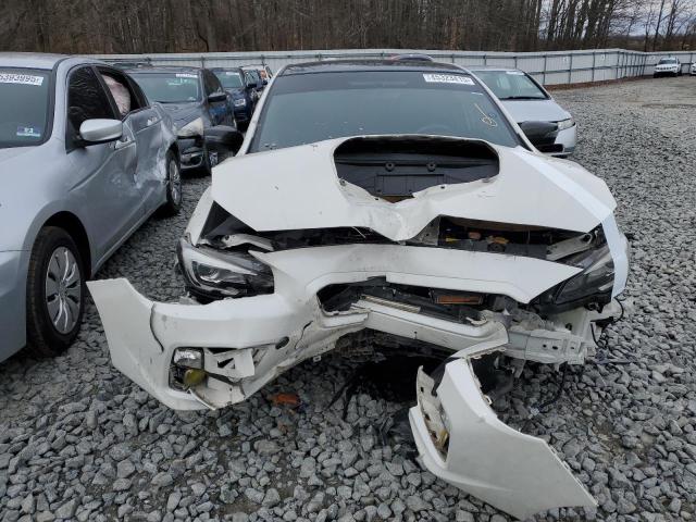Photo 5 from auction – 2017 SUBARU WRX STI with VIN JF1VA2M62H9805539
