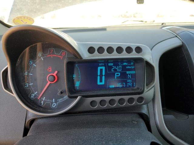 Photo 9 from auction – 2015 CHEVROLET SONIC LTZ with VIN 1G1JE6SB0F4187404