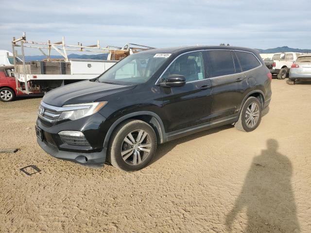 HONDA PILOT EXL 2016 с VIN 5FNYF5H87GB013574 - Снимка от търг