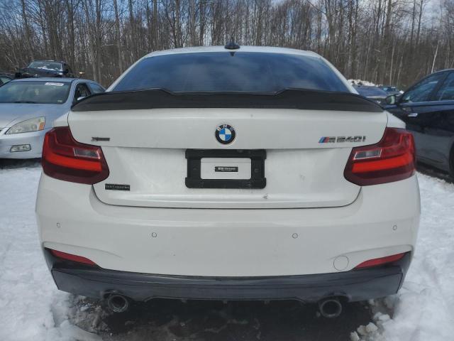 Photo 6 from auction – 2017 BMW M240XI with VIN WBA2G3C51HV640971