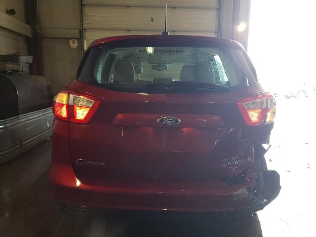 Photo 6 from auction – 2014 FORD C-MAX SEL with VIN 1FADP5BU6EL504638
