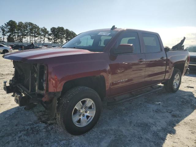 CHEVROLET SILVERADO 2015 with VIN 3GCPCREC3FG147088 - Photo from auction