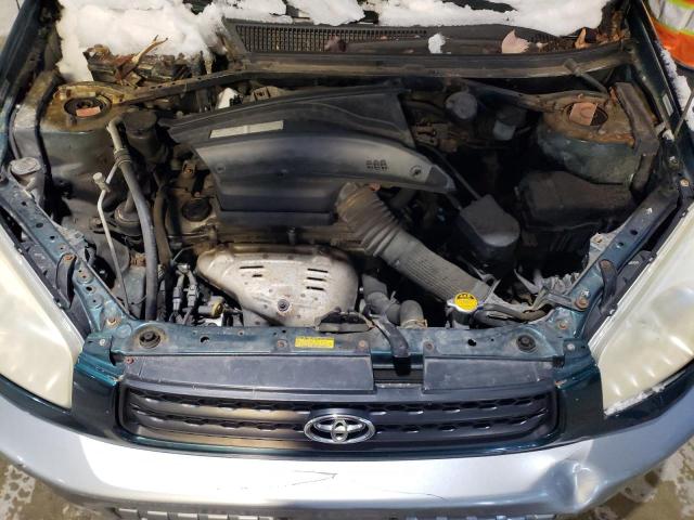 Photo 12 from auction – 2003 TOYOTA RAV4 with VIN JTEHH20V030246811