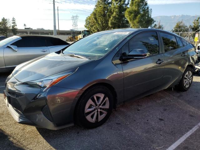Photo 1 from auction – 2017 TOYOTA PRIUS with VIN JTDKBRFU7H3051331