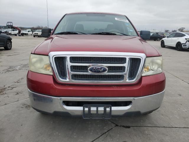 Photo 5 from auction – 2008 FORD F150 SUPER with VIN 1FTRW12W18FA07528