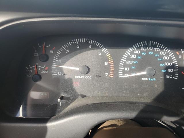 Photo 9 from auction – 2000 DODGE DURANGO with VIN 1B4HS28N4YF147212
