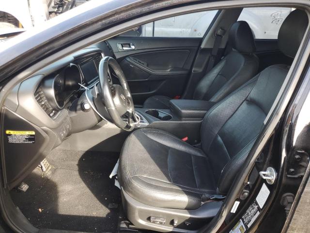 Photo 7 from auction – 2015 KIA OPTIMA SX with VIN 5XXGR4A60FG358429