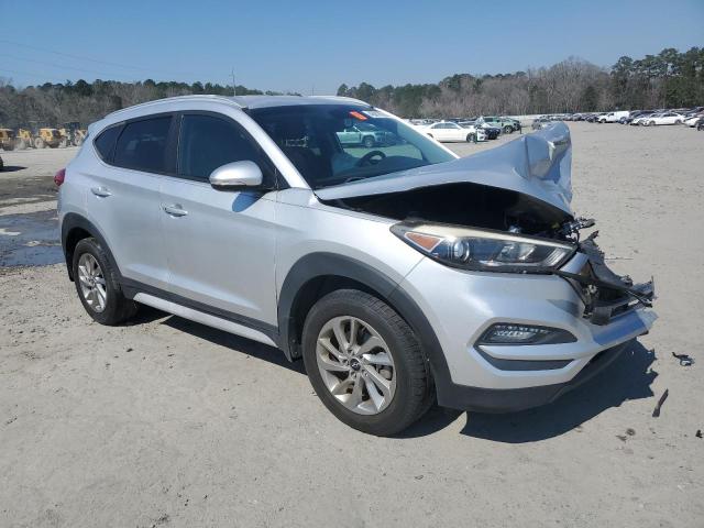 Photo 4 from auction – 2017 HYUNDAI TUCSON LIM with VIN KM8J33A41HU519296
