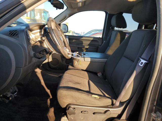 Photo 7 from auction – 2013 CHEVROLET SILVERADO with VIN 1GCRKSE72DZ266513