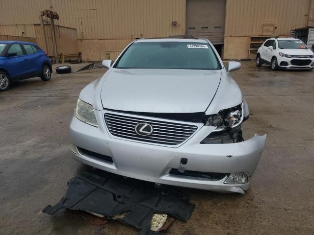 Photo 5 from auction – 2007 LEXUS LS 460L with VIN JTHGL46FX75003539