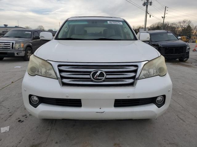 Photo 5 from auction – 2010 LEXUS GX 460 with VIN JTJBM7FX7A5011248