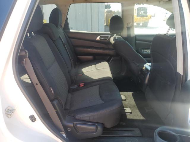 Photo 11 from auction – 2018 NISSAN PATHFINDER with VIN 5N1DR2MM3JC625715