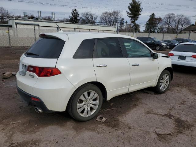 Photo 3 from auction – 2011 ACURA RDX TECHNO with VIN 5J8TB2H50BA002834