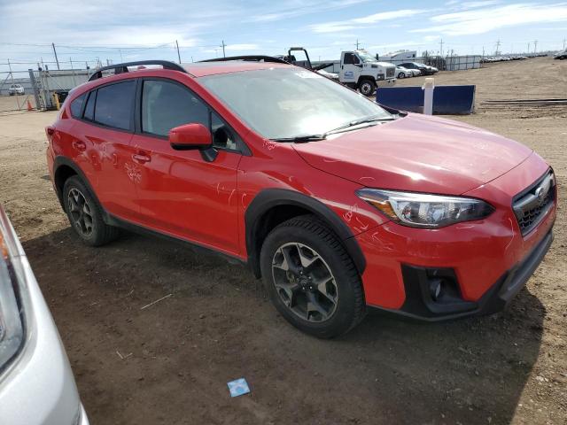 Photo 4 from auction – 2020 SUBARU CROSSTREK with VIN JF2GTAEC6LH258948