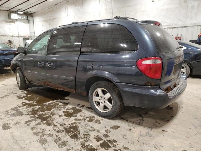 Photo 2 from auction – 2007 DODGE GRAND CARA with VIN 2D4GP44L27R118611