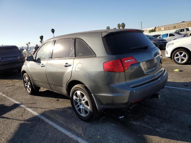 Photo 2 from auction – 2008 ACURA MDX with VIN 2HNYD282X8H531152
