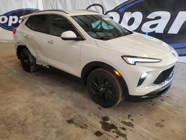 Photo 4 from auction – 2024 BUICK ENCORE GX with VIN KL4AMESL5RB106226