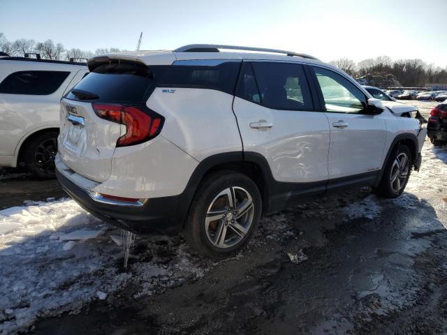 Photo 3 from auction – 2020 GMC TERRAIN SL with VIN 3GKALPEV0LL240928