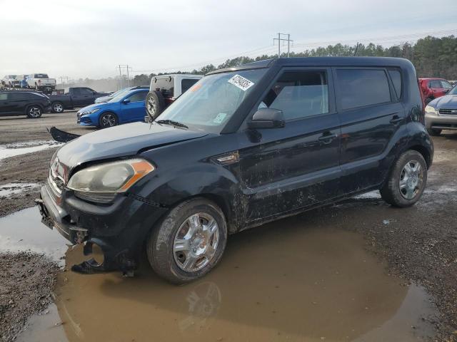 Снимка 1 от търг – 2013 KIA SOUL с VIN KNDJT2A57D7613618