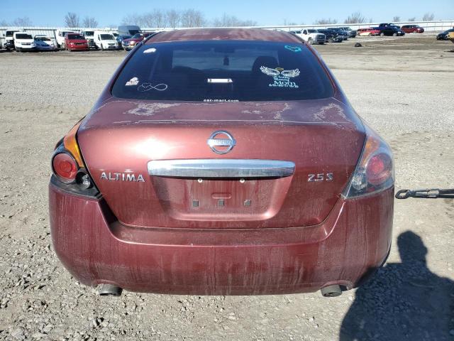 Photo 6 from auction – 2010 NISSAN ALTIMA BAS with VIN 1N4AL2AP4AN475843