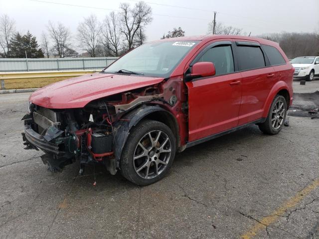 DODGE JOURNEY R/ 2016 with VIN 3C4PDCEG4GT116714 - Photo from auction