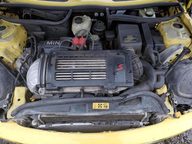 Photo 11 from auction – 2005 MINI COOPER S with VIN WMWRH33475TF81762