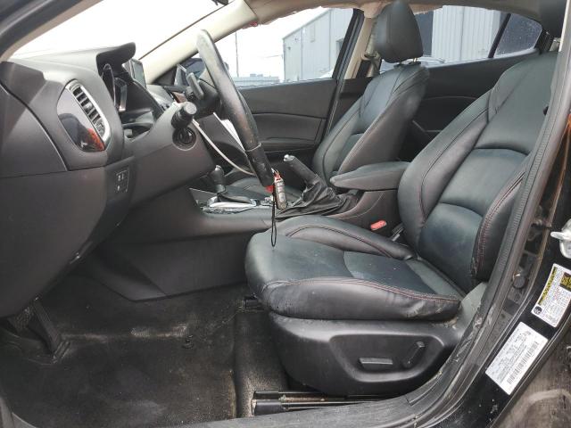 Photo 7 from auction – 2015 MAZDA 3 TOURING with VIN JM1BM1V36F1218646