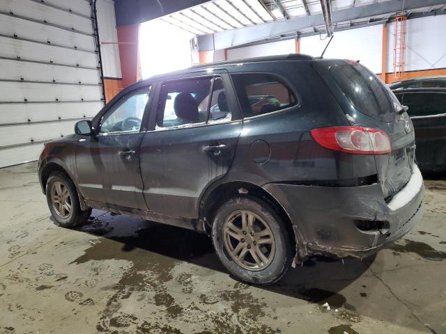 Photo 2 from auction – 2010 HYUNDAI SANTA FE G with VIN 5NMSG3ABXAH362506