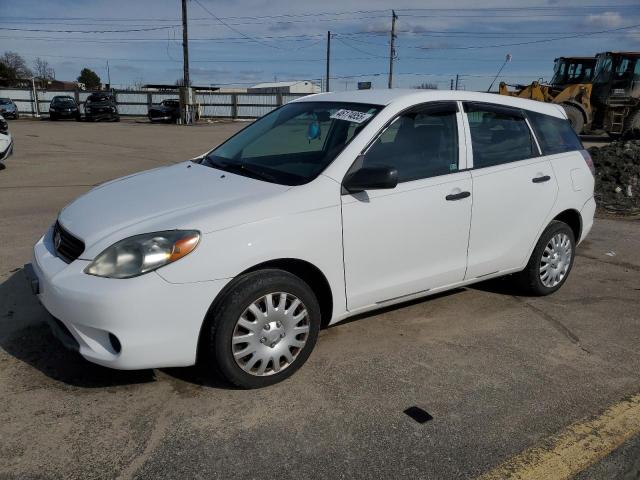 TOYOTA COROLLA MA 2006 with VIN 2T1LR32E56C556199 - Photo from auction