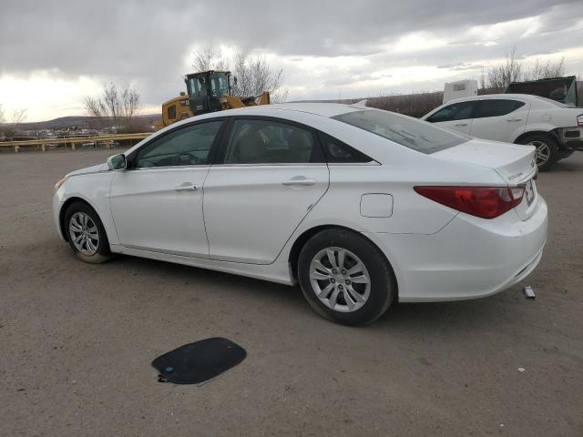 Photo 2 from auction – 2011 HYUNDAI SONATA GLS with VIN 5NPEB4AC9BH056542