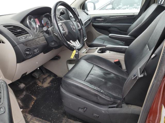 Photo 7 from auction – 2012 DODGE GRAND CARA with VIN 2C4RDGDG2CR254377