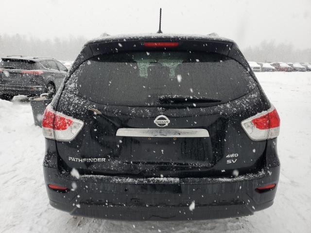 Photo 6 from auction – 2014 NISSAN PATHFINDER with VIN 5N1AR2MM7EC647077