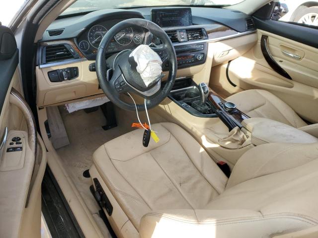 Photo 8 from auction – 2014 BMW 435 I with VIN WBA3R1C5XEF729110