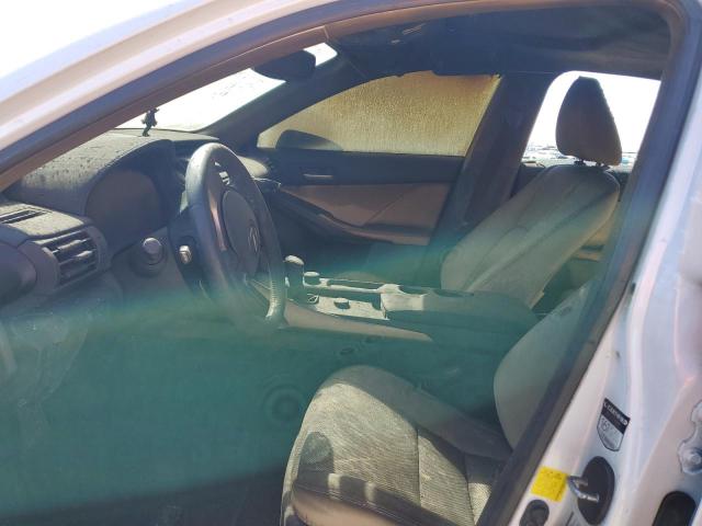 Photo 7 from auction – 2014 LEXUS IS 250 with VIN JTHBF1D2XE5027952