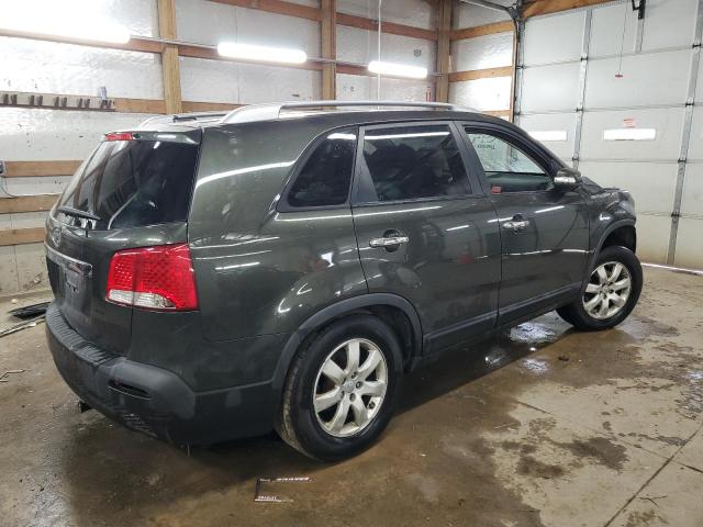 Photo 3 from auction – 2012 KIA SORENTO BA with VIN 5XYKT4A68CG267265
