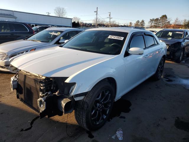 CHRYSLER 300 S 2018 with VIN 2C3CCAGG9JH165544 - Photo from auction