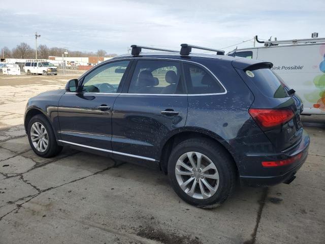 Photo 2 from auction – 2015 AUDI Q5 PREMIUM with VIN WA1CFAFP9FA077081