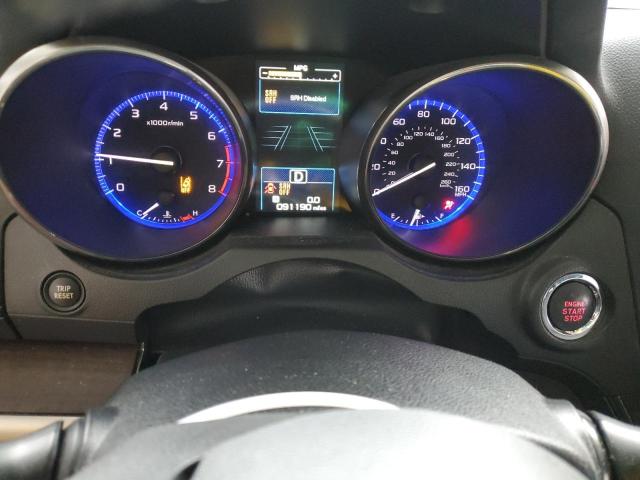 Photo 9 from auction – 2019 SUBARU OUTBACK 3. with VIN 4S4BSENC7K3345378
