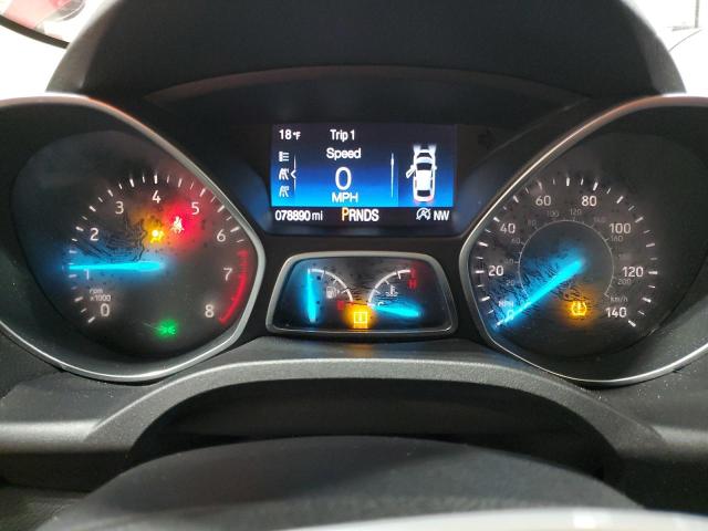 Photo 9 from auction – 2018 FORD ESCAPE SE with VIN 1FMCU9GD7JUA04406