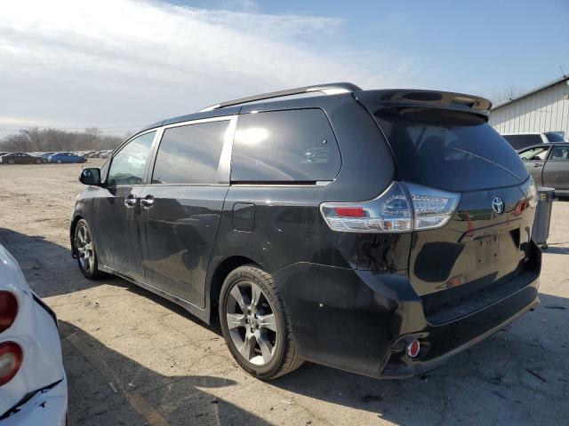 Photo 2 from auction – 2014 TOYOTA SIENNA SPO with VIN 5TDXK3DCXES517552