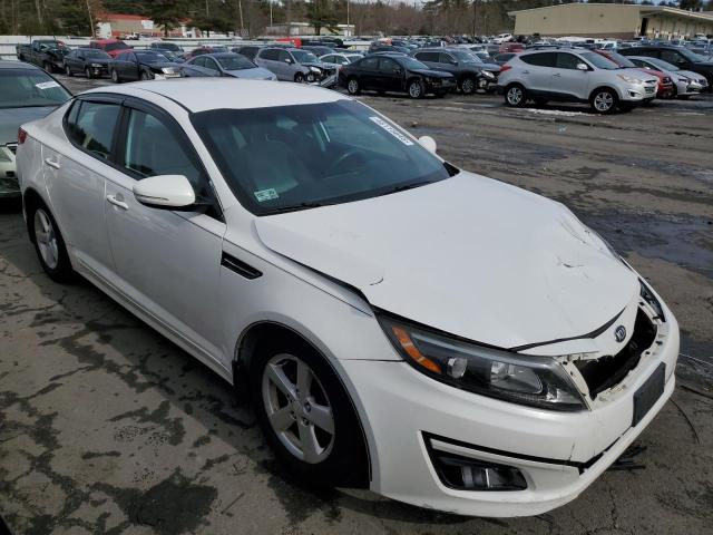 Photo 4 from auction – 2015 KIA OPTIMA LX with VIN KNAGM4A73F5651668
