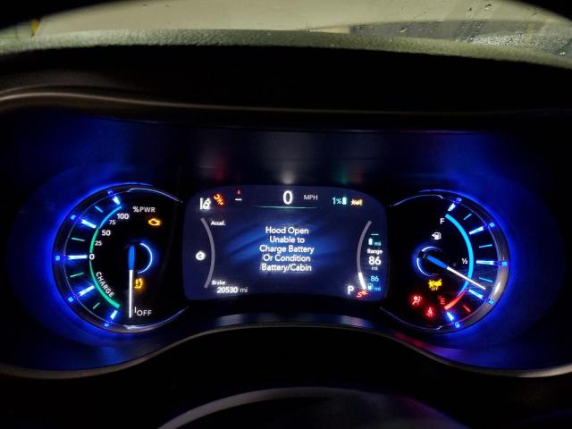 Фото 9 с аукциона – 2024 CHRYSLER PACIFICA H с VIN 2C4RC1S70RR123704