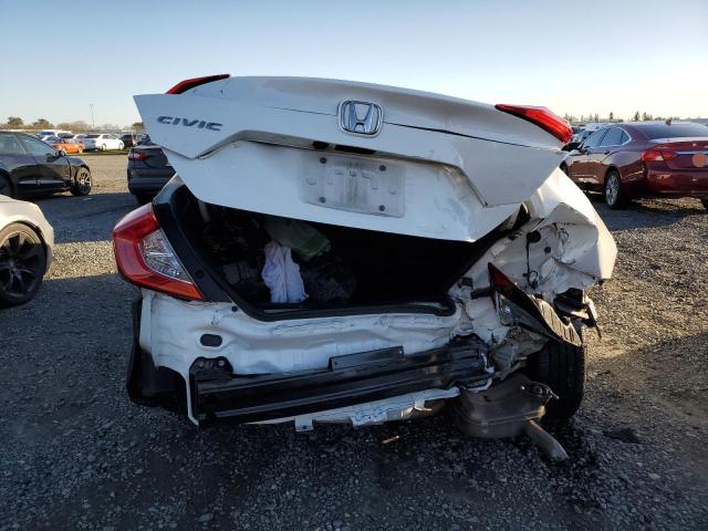 Photo 6 from auction – 2018 HONDA CIVIC LX with VIN 2HGFC2F58JH546964