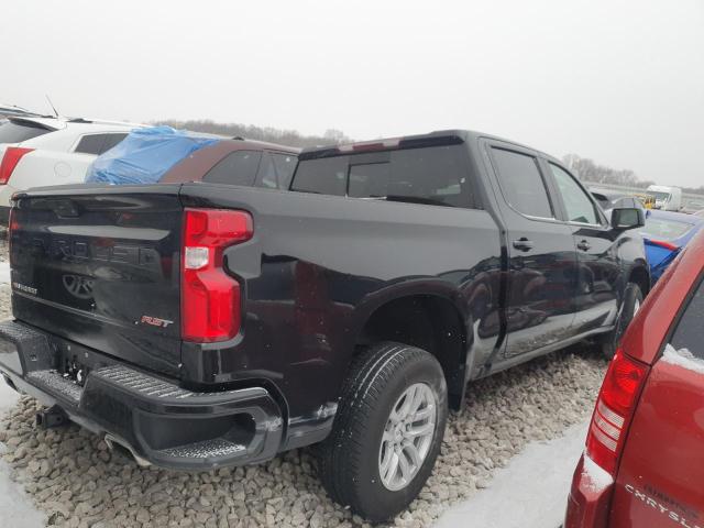 Photo 3 from auction – 2021 CHEVROLET SILVERADO with VIN 1GCUYEED2MZ128065